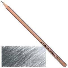 Farbstift Lyra Graduate Permanent Buntstift Medium Grey 1 Stck