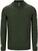 Mikiny a tričká: Dale of Norway Geilo Mens Merino Wool Sweater Dark Green/Off White M Sveter Mikina a tričko Dale of Norway Geilo Mens Merino Wool Sweater Dark Green/Off White M Sveter