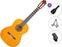 Класическа китара с размер 3/4 Yamaha CS40 II SET 2 Natural Класическа китара с размер 3/4