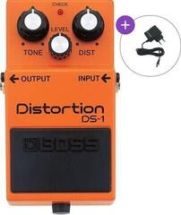 Gitarreneffekt Boss DS1 Set Gitarreneffekt