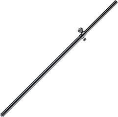 Telescopic speaker pole Konig & Meyer 24626 Black Telescopic speaker pole