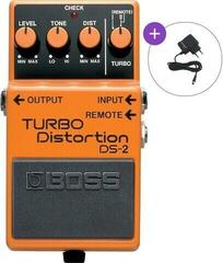 Gitarreneffekt Boss DS-2 SET Gitarreneffekt