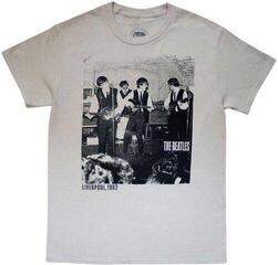T-shirt The Beatles The Cavern 1962 Silver Grey M T-shirt