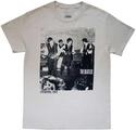 The Beatles The Cavern 1962 Silver Grey M T-skjorte