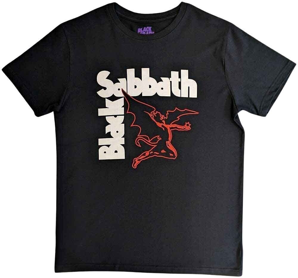 T-shirt Black Sabbath Creature Unisex Black S T-shirt