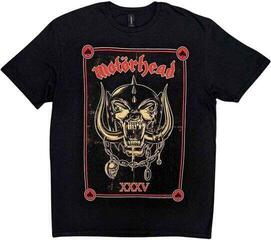 Tricou Motörhead Anniversary (Propaganda) Black M Tricou
