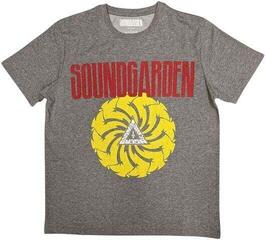 T-Shirt Soundgarden T-Shirt Badmotorfinger V.1 Unisex Grey L