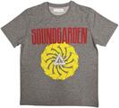 Soundgarden Badmotorfinger V.1 Grey L Tričko