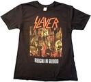 Slayer Reign in Blood Black S T-särk