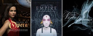 Sample and Sound Library EastWest Sounds Cinematic Voices Bundle (Digital product)