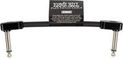 Ernie Ball Flex 7,62 cm Lomený - Lomený Patch kabel