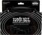 Cablu patch Ernie Ball Flex Patch Cables Pedalboard Multi-Pack 15,24 cm-30,48 cm-60,96 cm-7,62 cm Oblic - Oblic Cablu patch