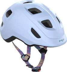 Otroška kolesarska čelada MET Hooray Lilac/Matt XS (46-52 cm) Otroška kolesarska čelada