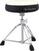 Tabouret pour batteur Pearl Roadster White Tabouret pour batteur