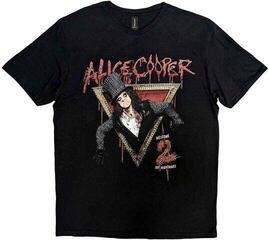 Πουκάμισο Alice Cooper Πουκάμισο Welcome to my Nightmare Unisex Black M