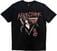 T-shirt Alice Cooper Welcome to my Nightmare Unisex Black S T-shirt