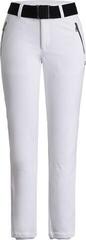 Ski Hose Luhta Joentaus White 38 Ski Hose