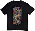 Anthrax Evil King Black XL T-särk