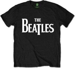 Tricou The Beatles Drop T Black L Tricou