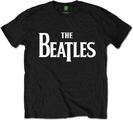 The Beatles Drop T Black M T-särk