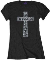 Tricou Black Sabbath Cross