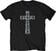 T-shirt Black Sabbath Cross Black M T-shirt