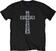 T-Shirt Black Sabbath Cross Black XL T-Shirt