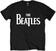 T-shirt The Beatles Drop T Kids Black 7 - 8 ans T-shirt