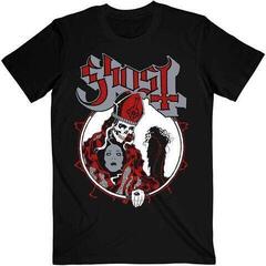 T-shirt Ghost Hi-Red Possession Black XL T-shirt