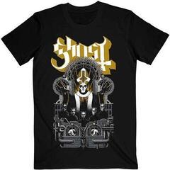 T-shirt Ghost Wegner Black XL T-shirt