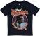 T-shirt Jimi Hendrix Are You Experienced? Navy Blue M T-shirt