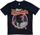 Jimi Hendrix Are You Experienced? Navy Blue S Tričko