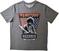 T-Shirt Jimi Hendrix Electric Ladyland Grey M T-Shirt