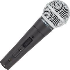 Dynamisches Gesangmikrofon Shure SM58SE Dynamisches Gesangmikrofon