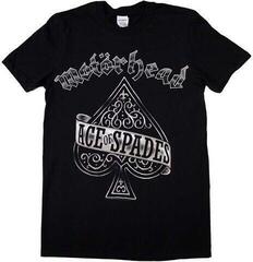 T-shirt Motörhead Ace of Spades Black XL T-shirt