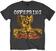 Tricou The Offspring Smash 20 Gri cărbune S Tricou