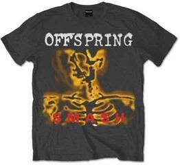 T-Shirt The Offspring T-Shirt Smash 20 Unisex Charcoal Grey L