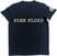 T-Shirt Pink Floyd Logo & Prism Navy Blue XL T-Shirt