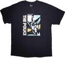 The Police Message in a Bottle Navy Blue M Camiseta de manga corta
