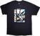 T-shirt The Police Message in a Bottle Navy Blue 2XL T-shirt