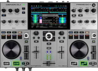 DJ kontroler Denon Prime GO+ DJ kontroler