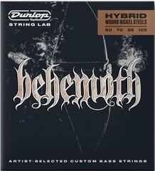 Strenge til basguitar Dunlop BEHYN50105 Behemoth Strenge til basguitar