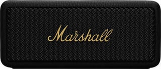 Prenosni zvočnik Marshall Emberton II Prenosni zvočnik Black & Brass