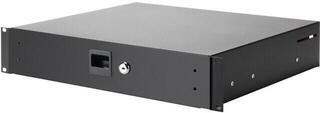 Rack Accessory Adam Hall Rack Drawer 02 ALU Rack Accessory