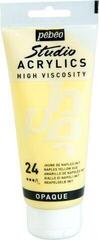 Acrylic Paint Pébéo 69.2014 Acrylic Paint 24 Naples Yellow Hue 100 ml 1 pc