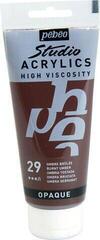 Culoare acrilică Pébéo 69.2019 Vopsea acrilică 29 Burnt Umber 100 ml 1 buc.