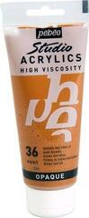 Culoare acrilică Pébéo 69.2025 Vopsea acrilică 36 Raw Sienna 100 ml 1 buc.