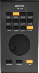 Contrôleur MIDI RME Advanced Remote Control USB BK Contrôleur MIDI