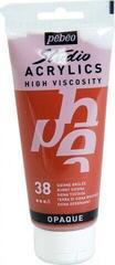 Culoare acrilică Pébéo 69.2026 Vopsea acrilică 38 Burnt Sienna 100 ml 1 buc.