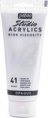 Akrilna boja Pébéo 69.2029 Акрилне боје 41 Vivid White 100 ml 1 kom